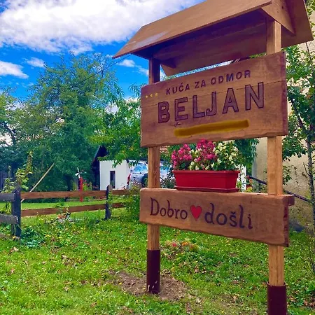 Kuca Za Odmor Beljan Σπίτι διακοπών