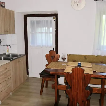 Kuca Za Odmor Beljan Brod na Kupi