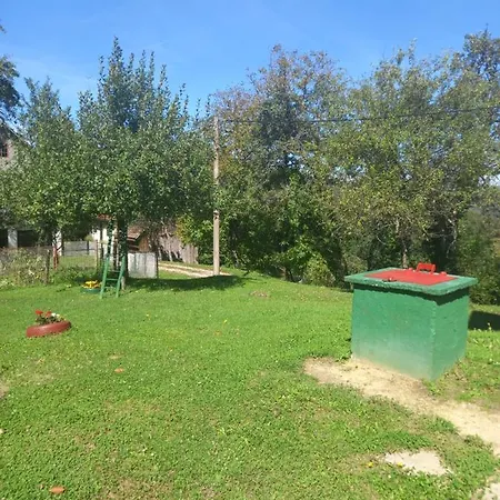 Kuca Za Odmor Beljan Σπίτι διακοπών Brod na Kupi