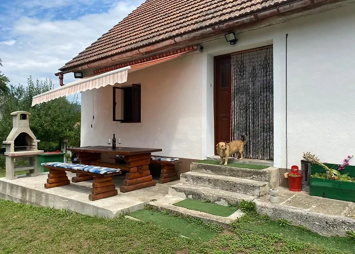 Kuca Za Odmor Beljan Brod na Kupi