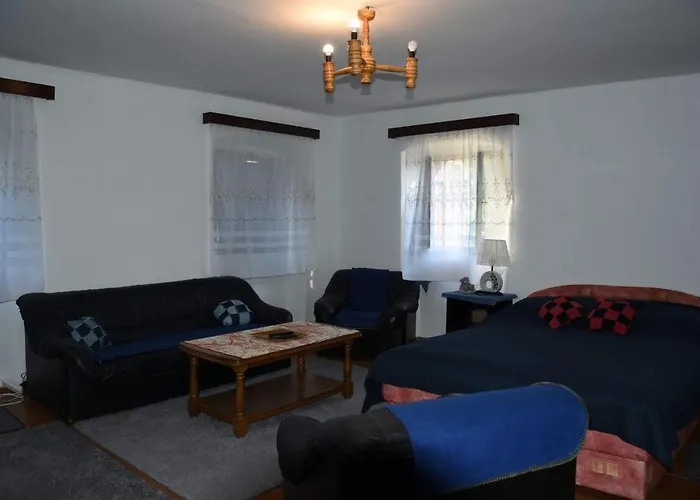 Kuca Za Odmor Beljan Brod na Kupi